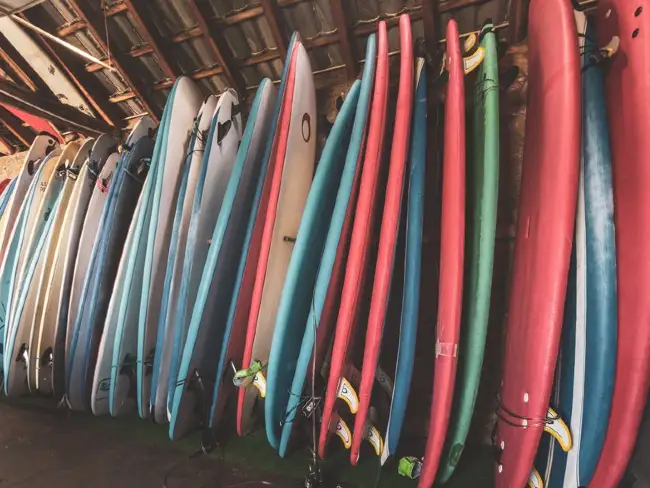 renta de surf
