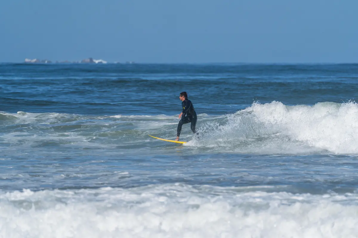 a surfear