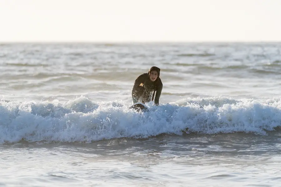 como aprender a surfear rapido
