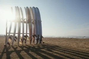 arriendo tablas de surf