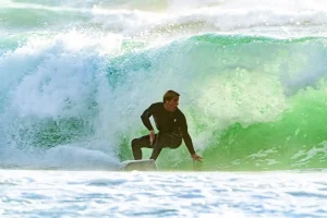 como aprender a surfear