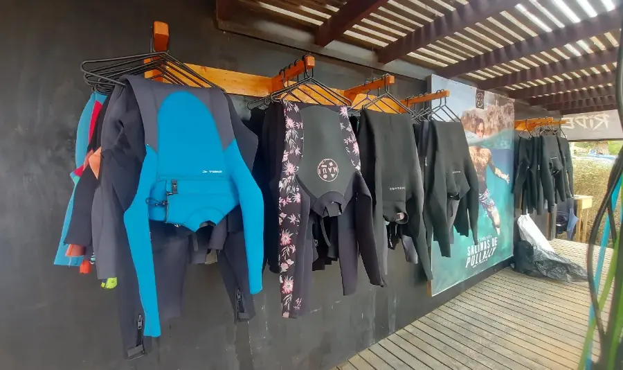Sumérgete en el Mundo del Surf -  trajes de surf Rip Curl