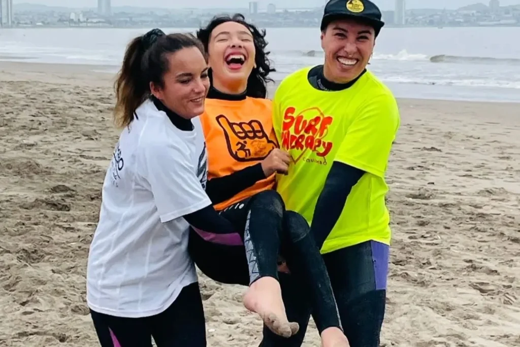 Surf Adaptado