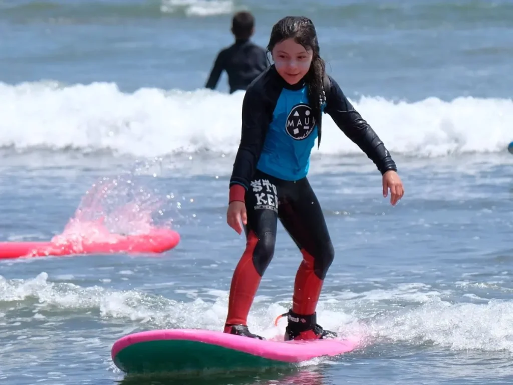 Actividades de verano para niños